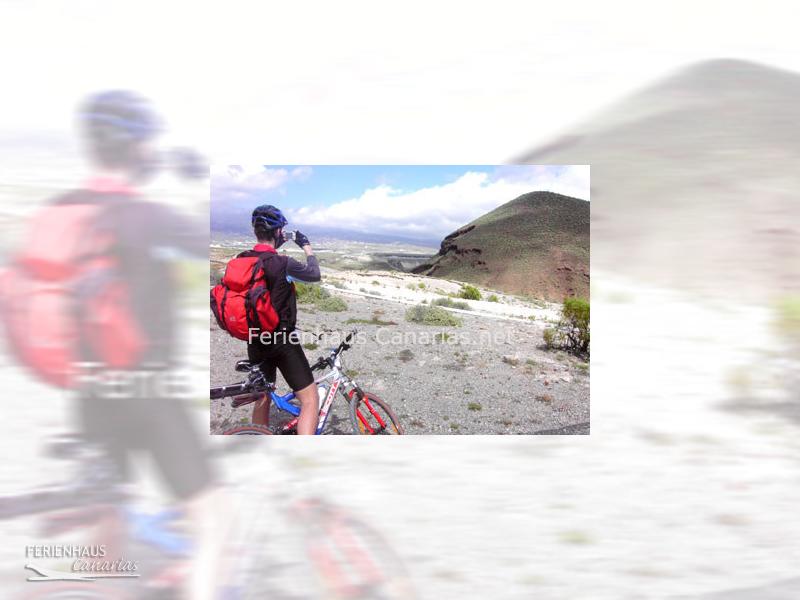 Biken auf Teneriffa Biken auf Teneriffa