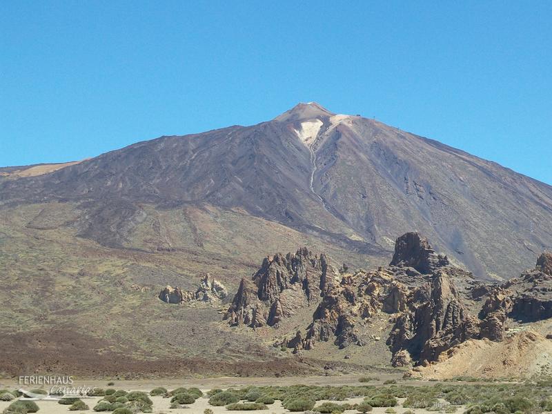 Klettergebiet Teide Klettergebiet Teide