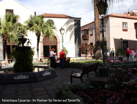 Puerto de la Cruz | Essen im Calabacín