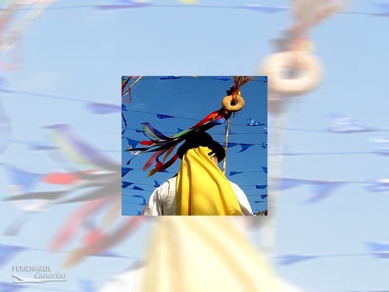 Romeria auf Teneriffa Romeria auf Teneriffa