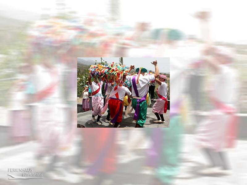 Romeria in Las Vegas / Teneriffa Romeria in Las Vegas / Teneriffa