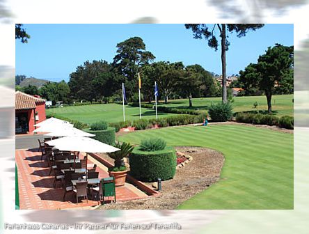 Teneriffa | El Dorado für Golfspieler