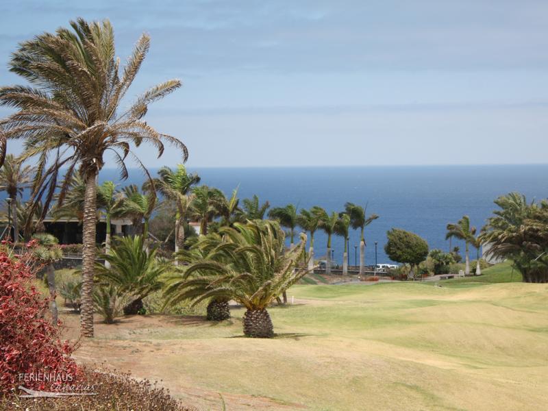 Golfplatz in Buenavista del Norte