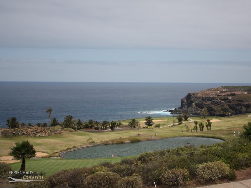 Golfplatz in Buenavista del Norte