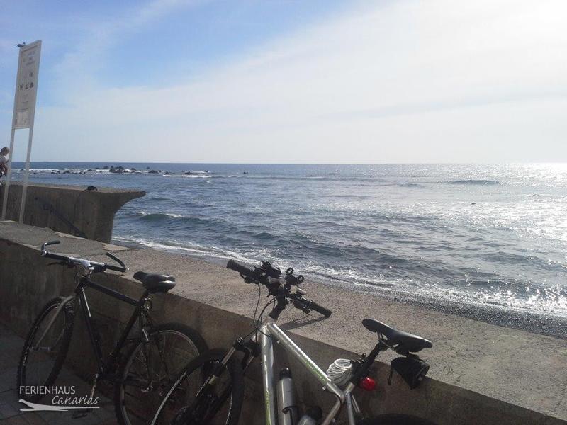 Las Galletas auf Teneriffa Las Galletas auf Teneriffa