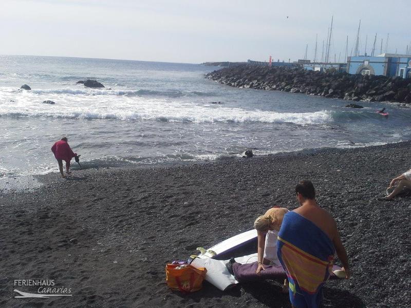 Las Galletas - Strand Las Galletas - Strand