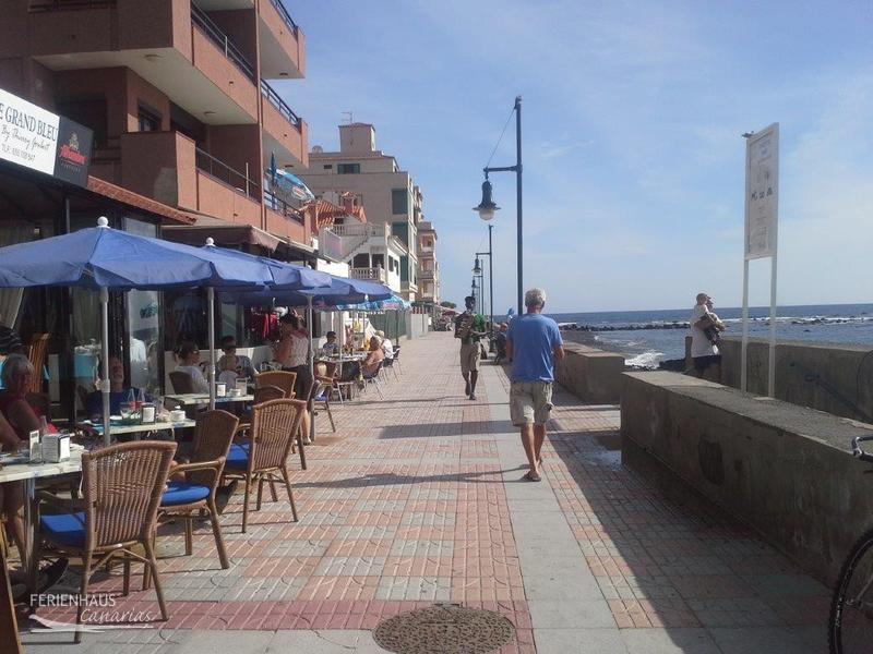 Las Galletas - Promenade Las Galletas - Promenade