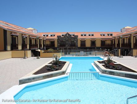 El Médano | Ferienhaus mit Pool