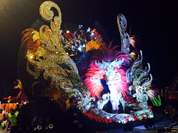 Karnevalsumzug auf Teneriffa