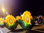 Karnevalsumzug auf Teneriffa