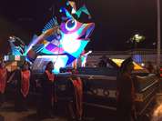 Berdigung der Sardine