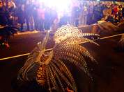 Karnevalsparty auf Teneriffa