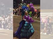 Karneval in Santa Cruz de Teneriffa