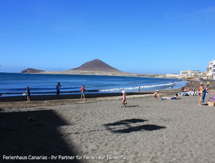 Playa la Medano