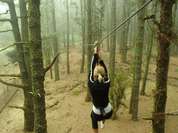 Klettergarten auf Teneriffa