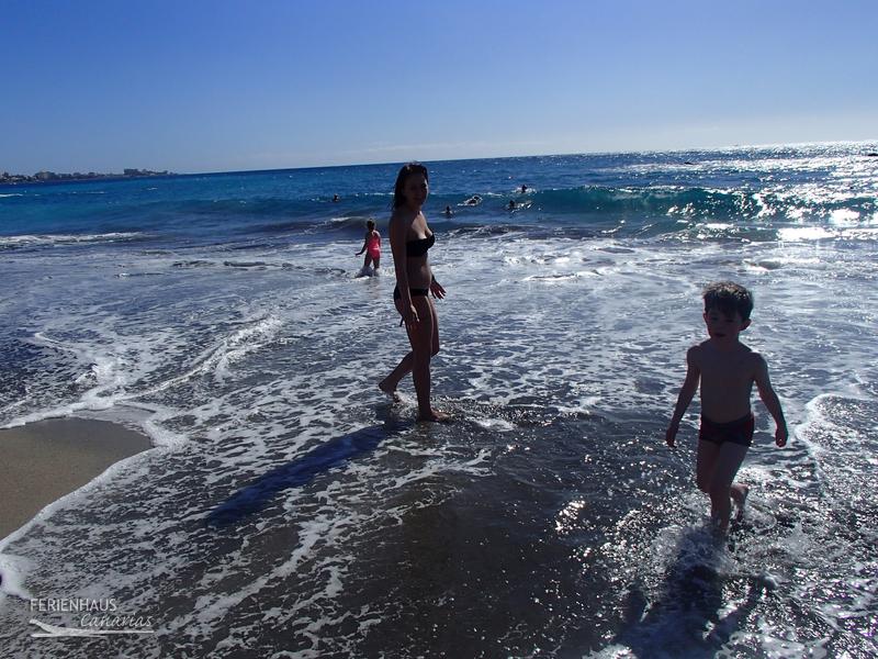 Familienurlaub auf Teneriffa Familienurlaub auf Teneriffa