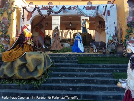 Weihnachten auf Teneriffa | Bräuche & Traditionen