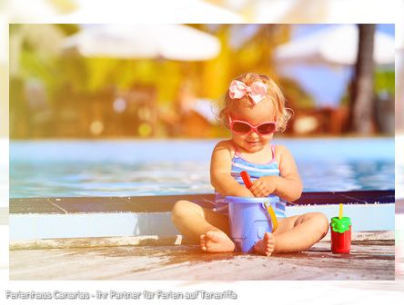 Familienurlaub auf Teneriffa