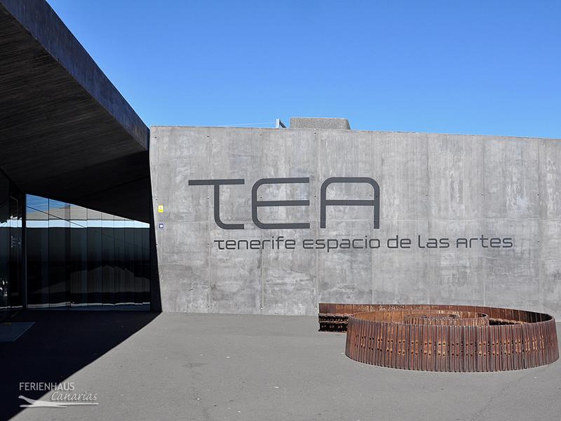 Santa Cruz: TEA - Espacio-de-las-Artes Santa Cruz: TEA - Espacio-de-las-Artes