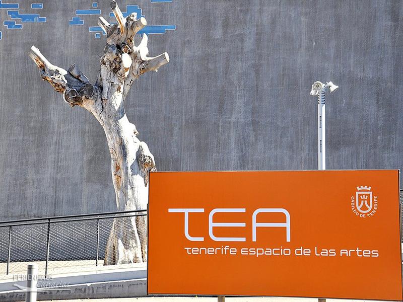 Aussenansicht vom Museum TEA - Espacio-de-las-Artes Aussenansicht vom Museum TEA - Espacio-de-las-Artes