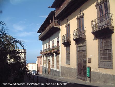 Teneriffa | La Orotava entdecken