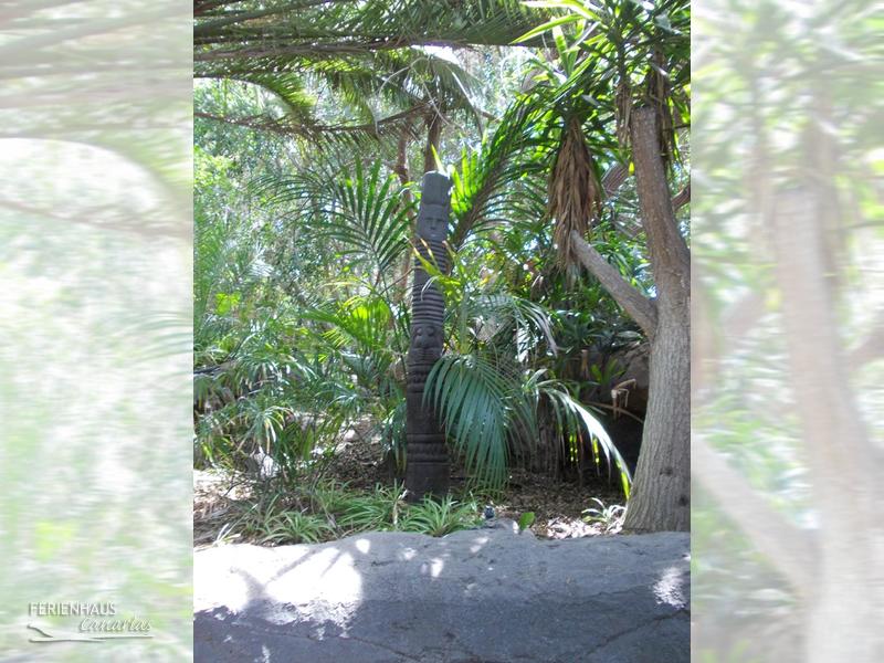 Jungel Park + Aquilla Park Teneriffa