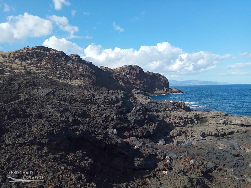 Malpais Puertito Güimar - Küstenwanderung