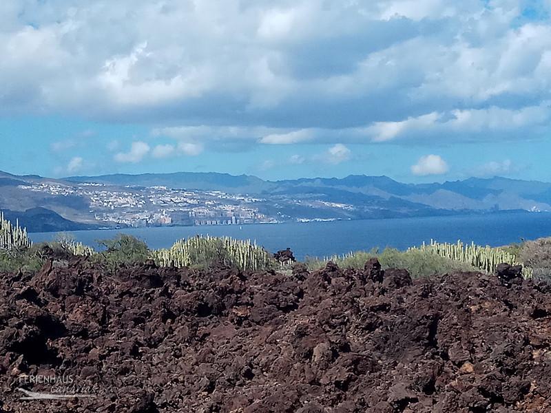 Malpais Puertito Güimar - Küstenwanderung