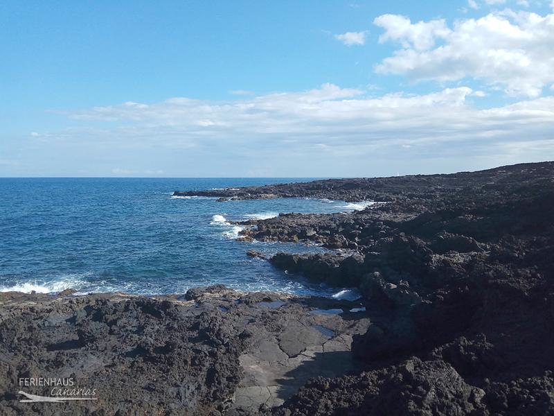 Malpais Puertito Güimar - Küstenwanderung