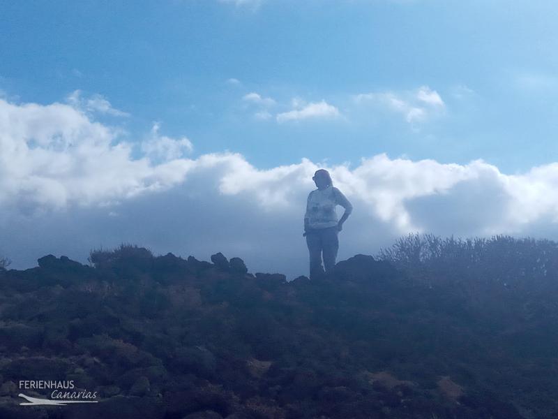 Wanderung Malpais Puertito Güimar