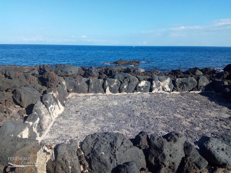 Wanderung Malpais Puertito Güimar