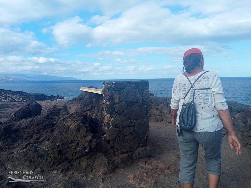 Malpais Puertito Güimar - Wanderung