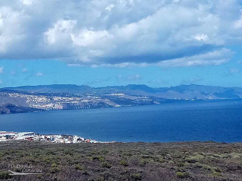 Malpais Puertito Güimar - Küstenwanderung