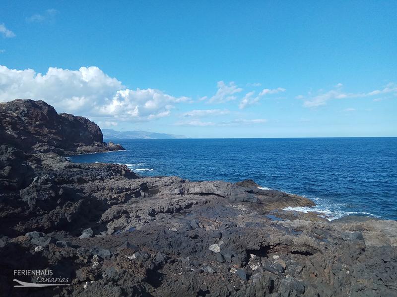 Malpais Puertito Güimar - Küstenwanderung