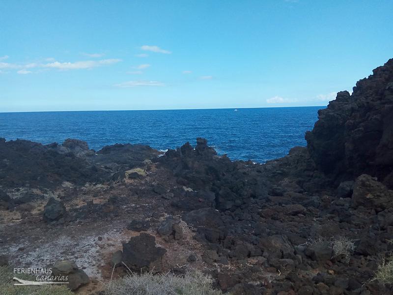 Malpais Puertito Güimar - Rundwanderung