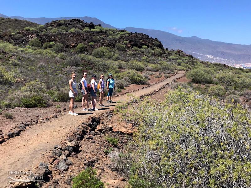 Rundwanderung Malpais Puertito Güimar