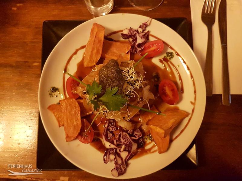 Restaurant La Cantera in Granadilla - Geheimtipp für Feinschmecker