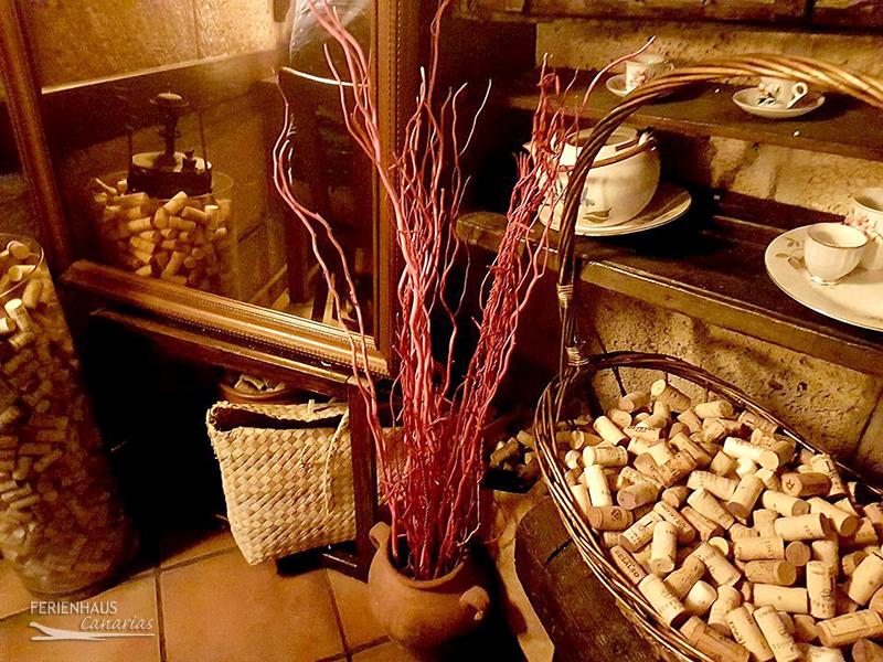 Restaurant La Cantera in Granadilla