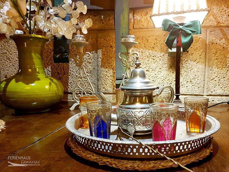 Restaurant La Cantera in Granadilla