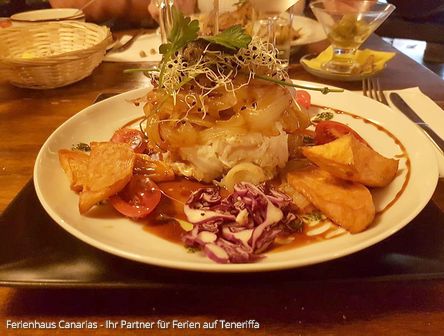 Restaurant La Cantera in Granadilla - Geheimtipp für Feinschmecker