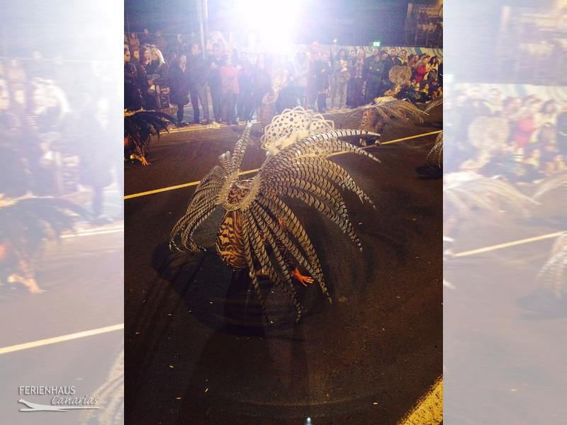 Karneval auf Teneriffa Karneval auf Teneriffa