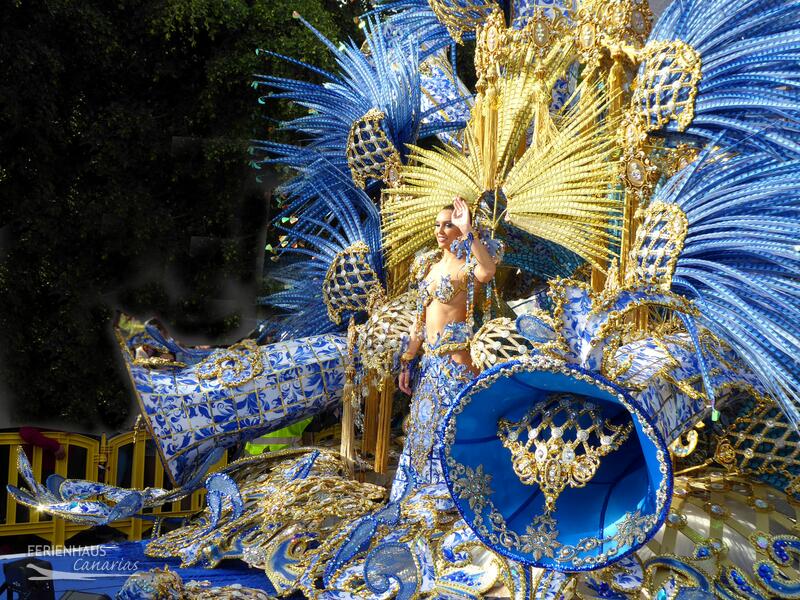 Karnvals Prinzessin Teneriffa Karnvals Prinzessin Teneriffa
