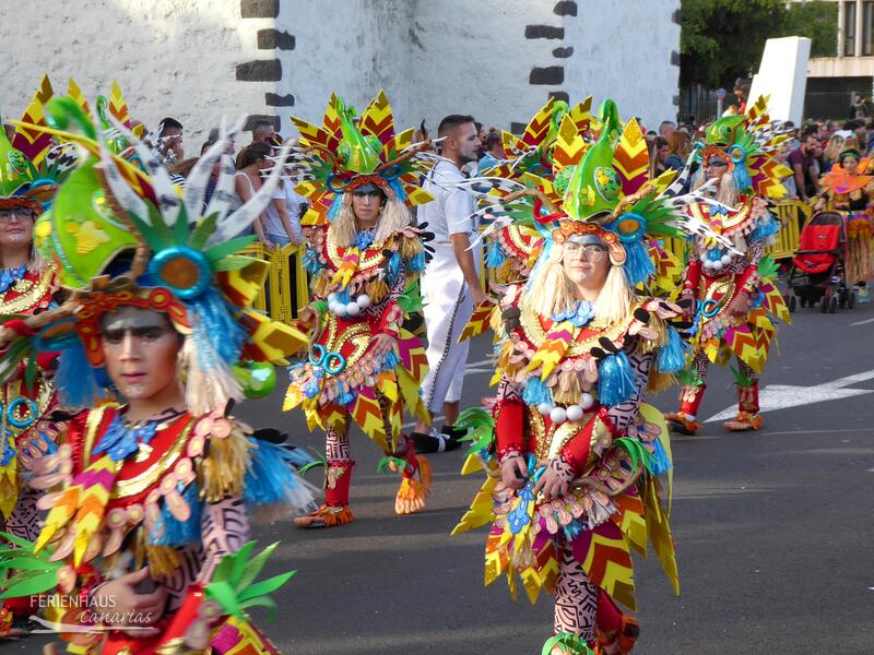 Teneriffa Karneval Teneriffa Karneval