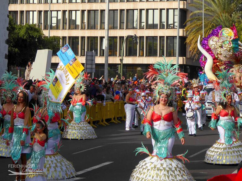 Tenerife Carnaval 2023 Tenerife Carnaval 2023