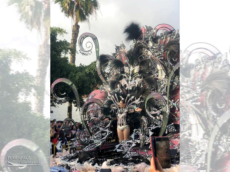Karneval auf Teneriffa Karneval auf Teneriffa