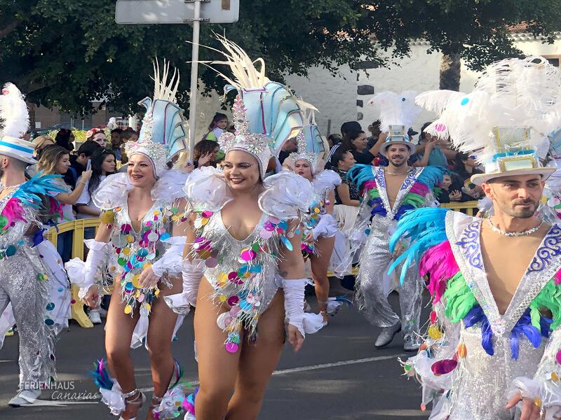 Karneval an Santa Cruz 2023 Karneval an Santa Cruz 2023
