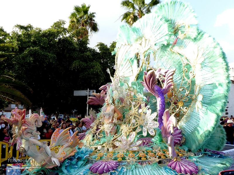 Karneval in Santa Cruz Karneval in Santa Cruz