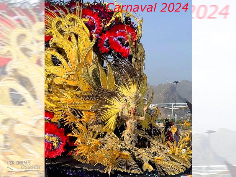 Karneval Teneriffa - Santa Cruz Karneval Teneriffa - Santa Cruz