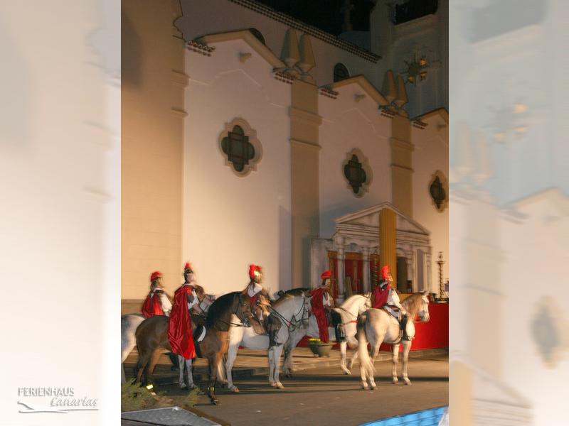 Passionsfestspiele Ostern Candelaria Passionsfestspiele Ostern Candelaria