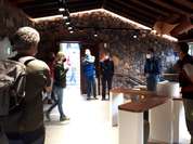 Besucherzentrum Masca Schlucht